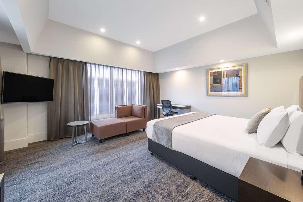 Victoria House Motor Inn Croydon Szoba fotó