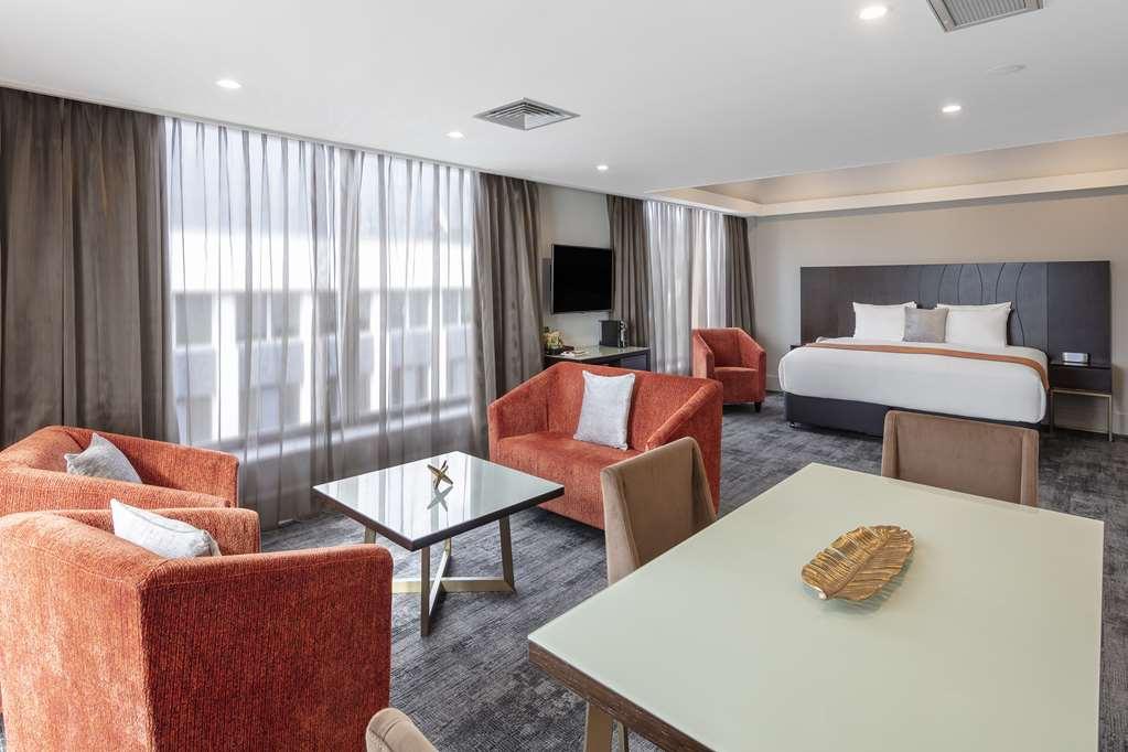 Victoria House Motor Inn Croydon Szoba fotó