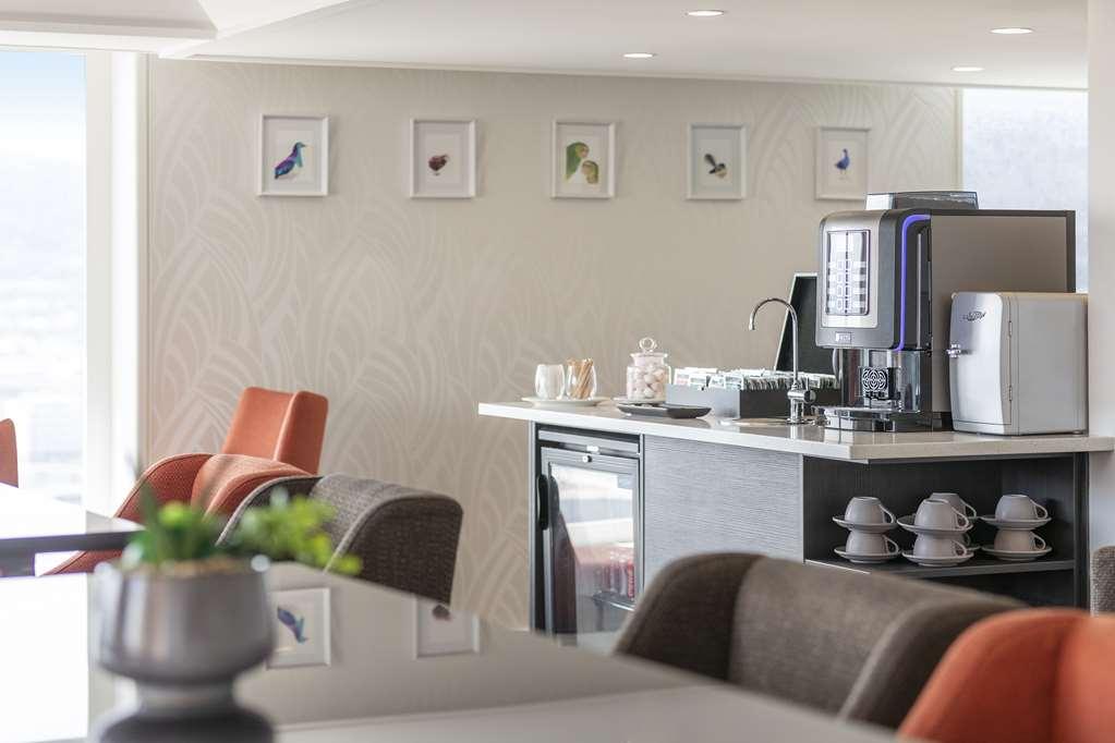 Victoria House Motor Inn Croydon Étterem fotó