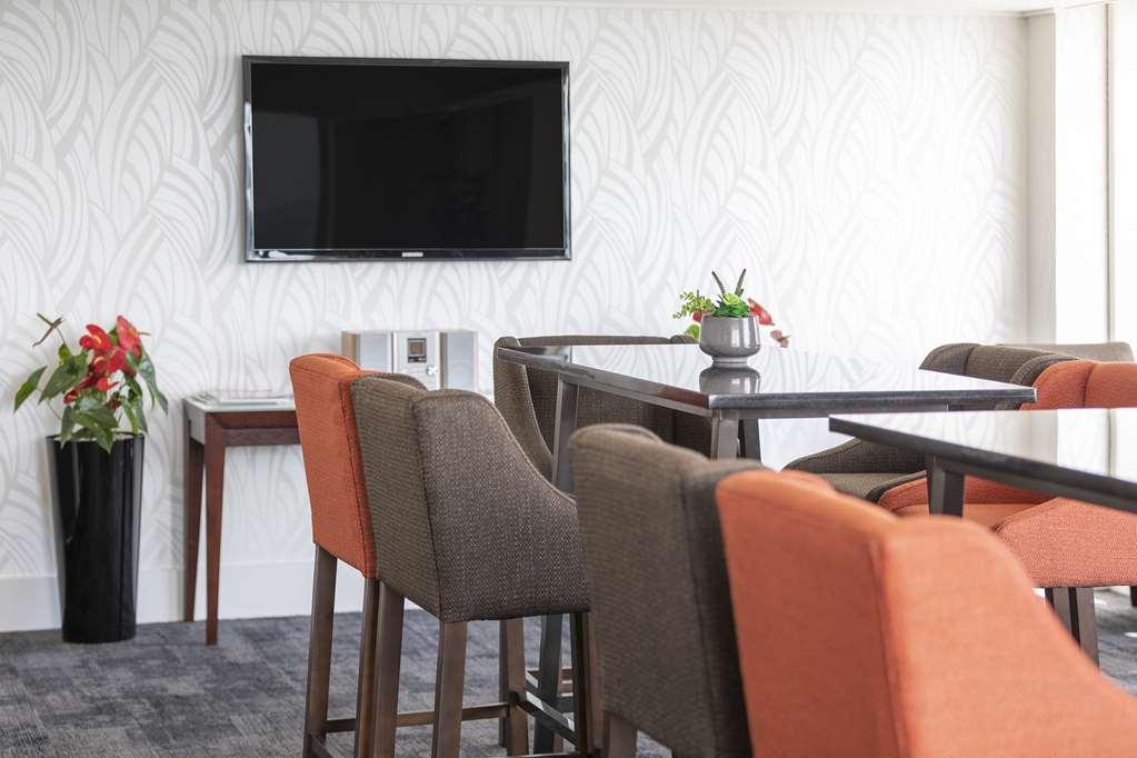Victoria House Motor Inn Croydon Étterem fotó