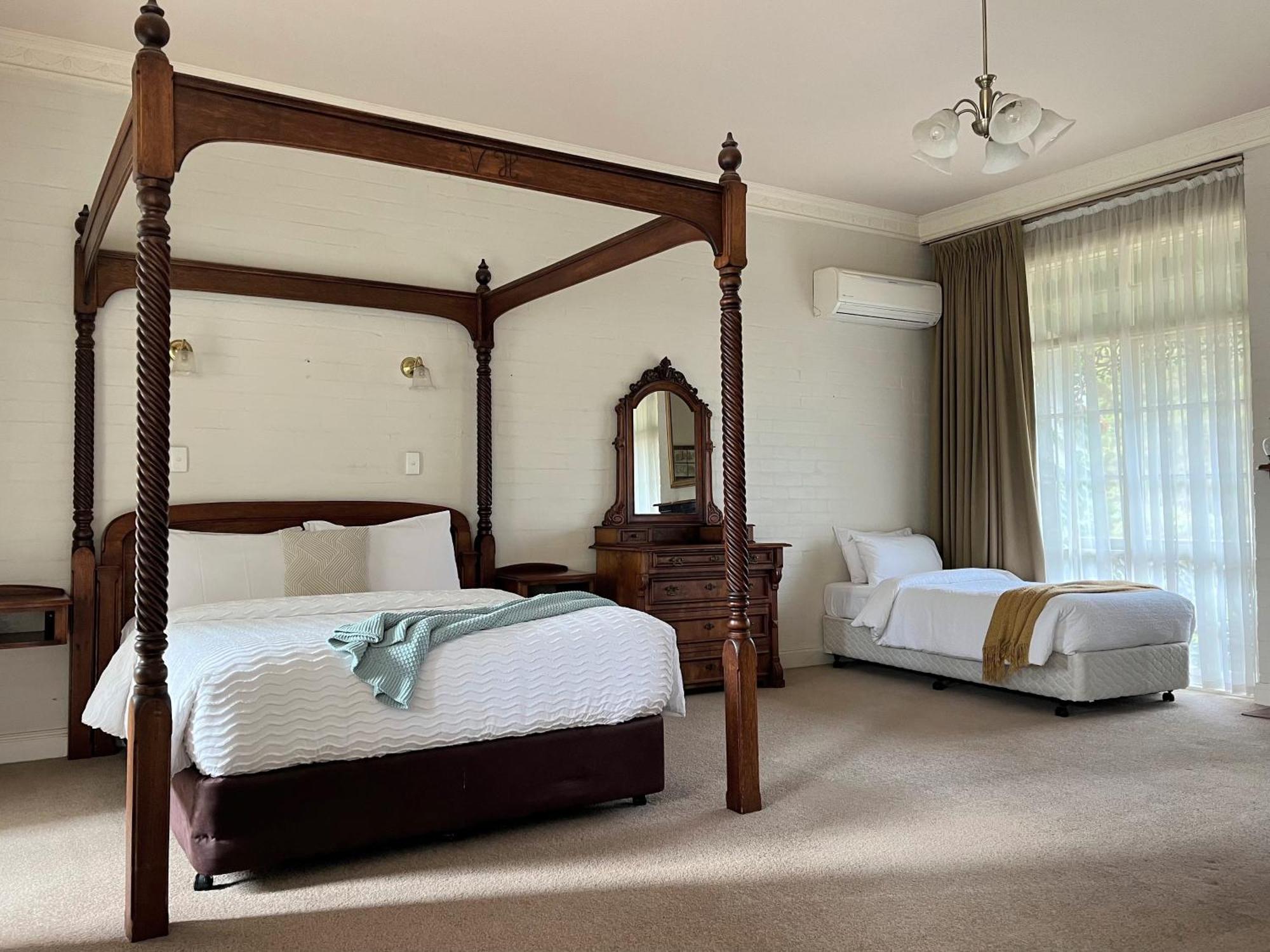 Victoria House Motor Inn Croydon Kültér fotó