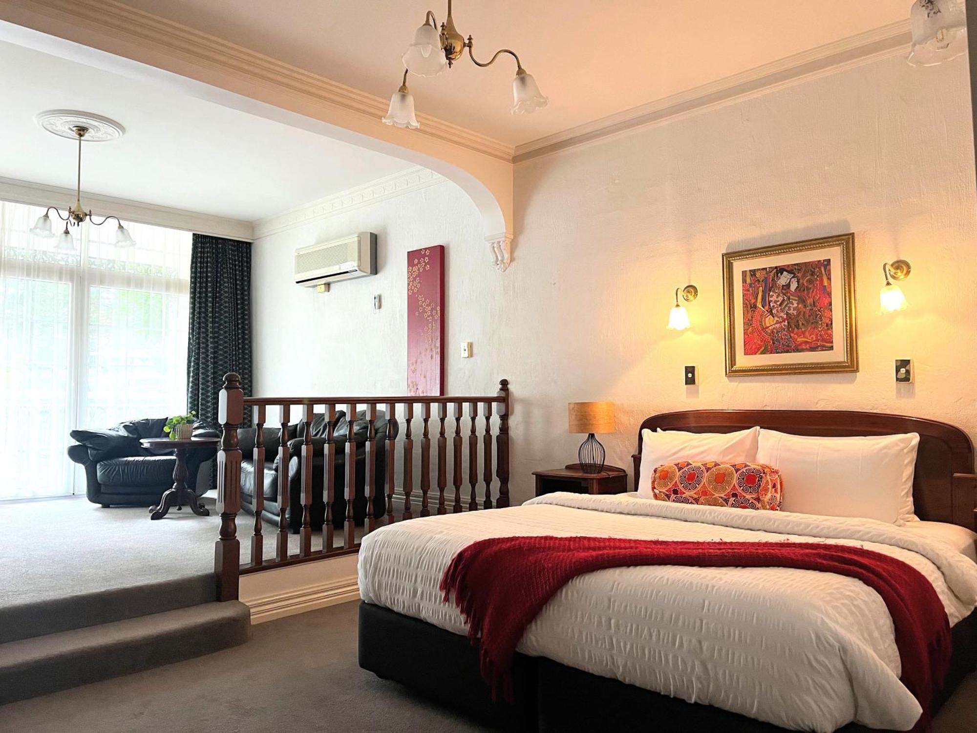 Victoria House Motor Inn Croydon Kültér fotó