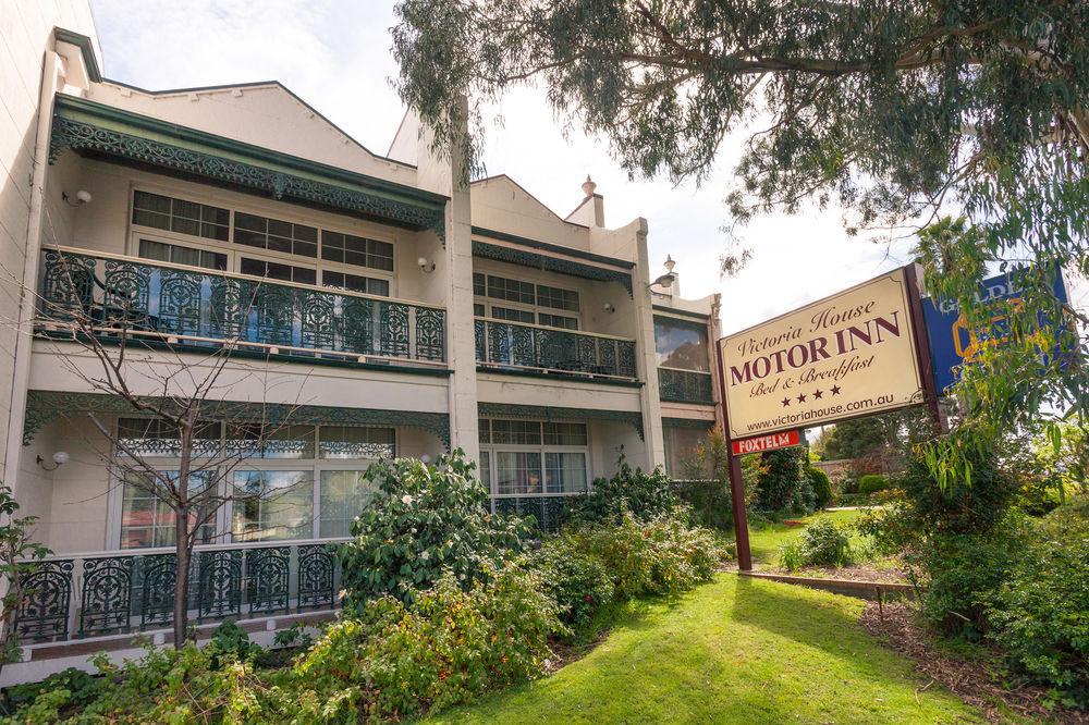 Victoria House Motor Inn Croydon Kültér fotó